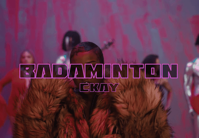 Badaminton - Slide 1