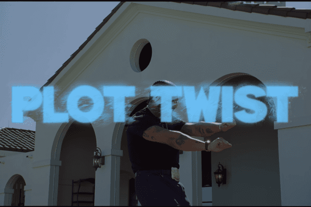 Plot Twist - Slide 1