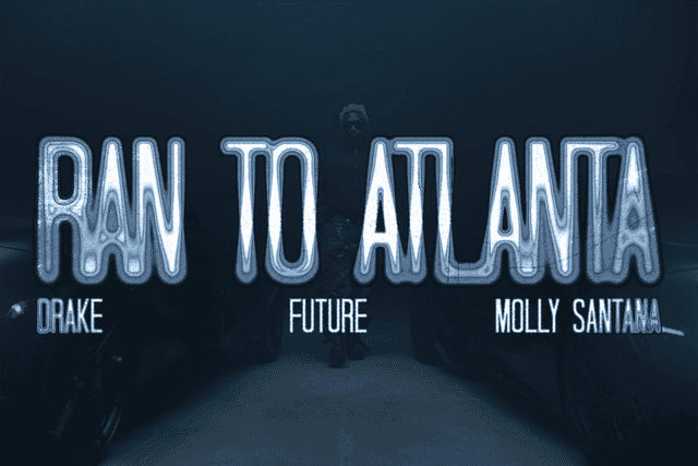 Ran To Atlanta - Slide 1
