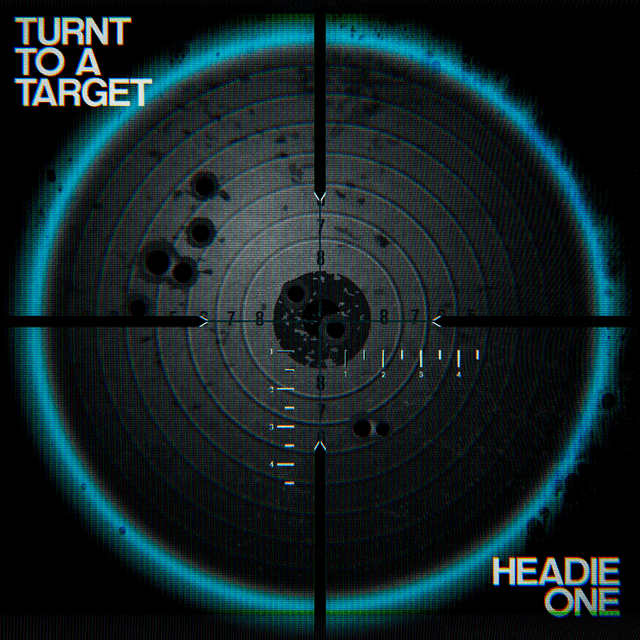 Turnt to a target - Slide 1